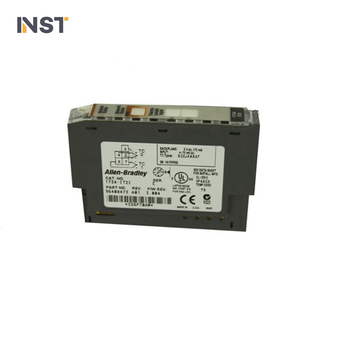 Allen Bradley 1734-VHSC Module - Buy 1734-VHSC, Allen Bradley, 1734 ...