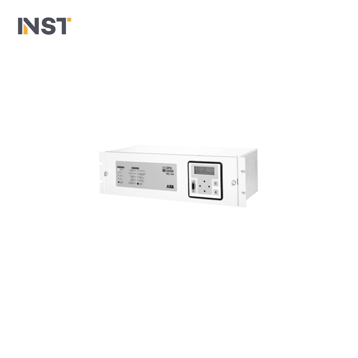 1 Year Warranty ABB REF542PLUS Switchgear Control Unit